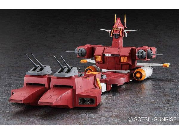 Hasegawa 1/500  [Walker Machine Xabungle] IRONGEAR 2nd Generation (TBA) | 4967834648135