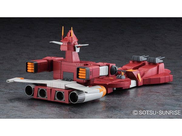 Hasegawa 1/500  [Walker Machine Xabungle] IRONGEAR 2nd Generation (TBA) | 4967834648135