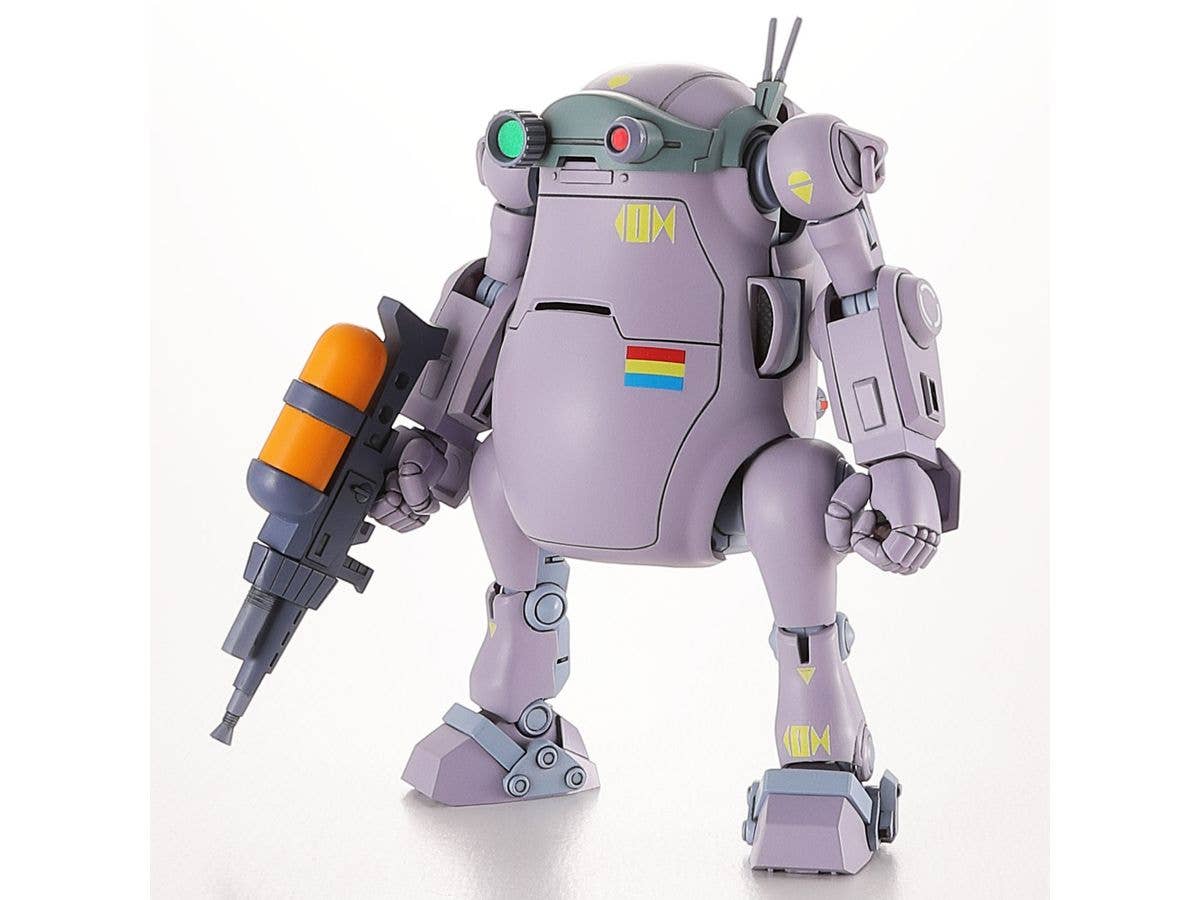 Hasegawa 1/35  MechatroWeGo VOTOMS collab series Vol.3 “MELQUIYA COLOR & RED SHOULDER CUSTOM” (Two kits in the box) | 4967834648142