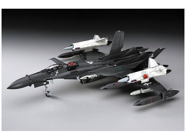 Aoshima 1/72  SV-51 γ w/TwinBooster "MACROSS ZERO" | 4967834657762