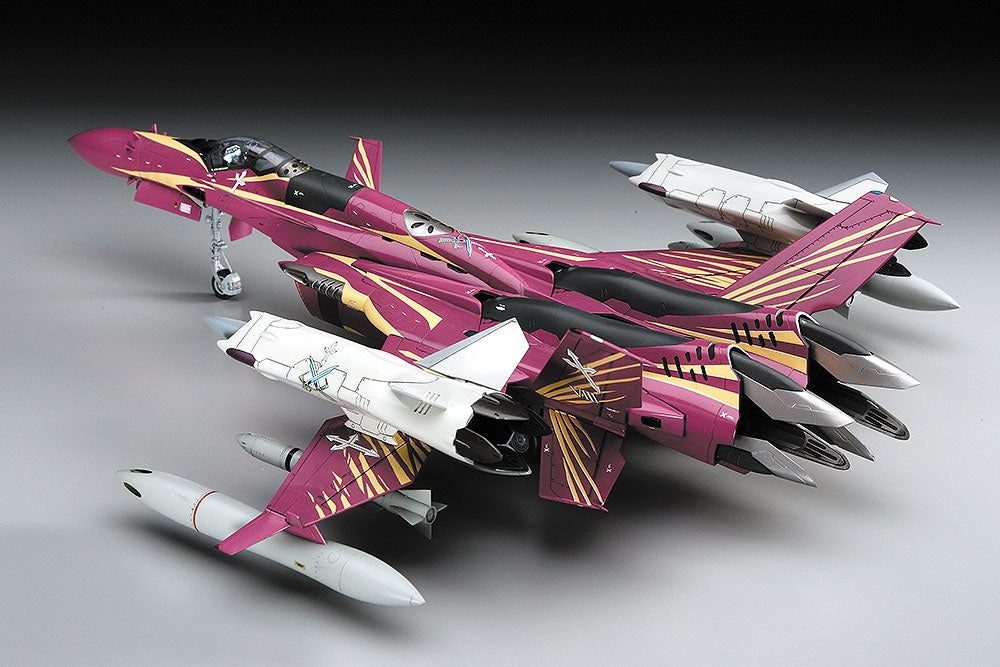 Aoshima 1/72  SV-51 γ w/TwinBooster "MACROSS ZERO" | 4967834657762