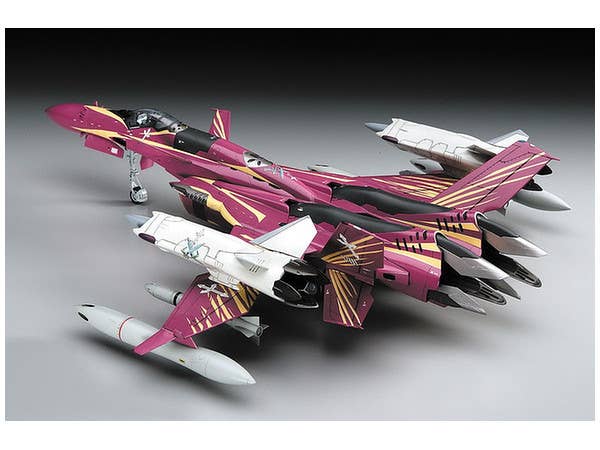 Aoshima 1/72  SV-51 γ w/TwinBooster "MACROSS ZERO" | 4967834657762