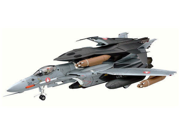 Hasegawa 1/72 VF-0A/S w/GHOST MACROSS ZERO(4967834657779)