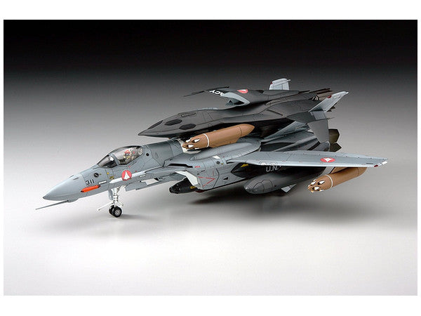 Hasegawa 1/72 VF-0A/S w/GHOST MACROSS ZERO(4967834657779)