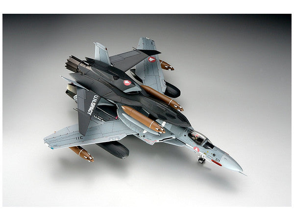 Hasegawa 1/72 VF-0A/S w/GHOST MACROSS ZERO(4967834657779)