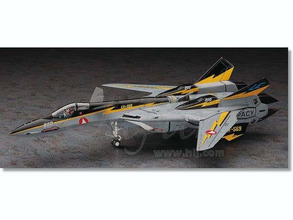 Hasegawa 1/48 VF-19A SVF-569 LIGHTNINGS | 4967834657908