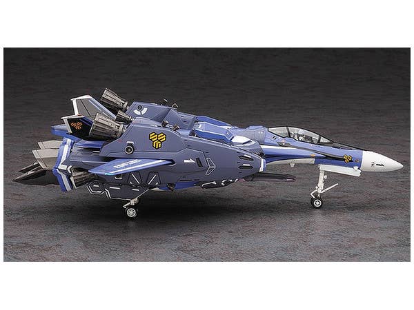 Hasegawa 1/72  VF-25G SUPER MESSIAH "MACROSS FRONTIER" | 4967834658318