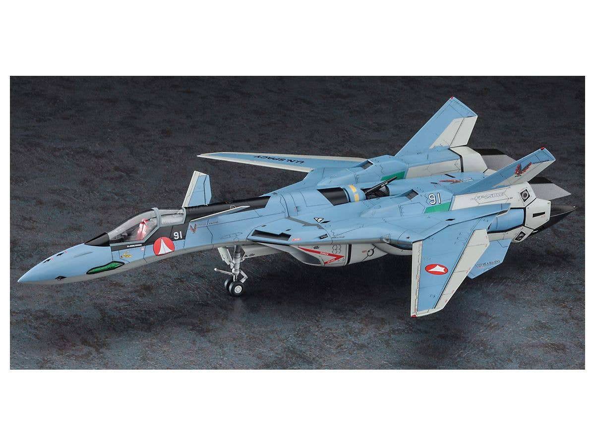 Hasegawa 1/48  VF-19A "VF-X RAVENS" | 4967834658738