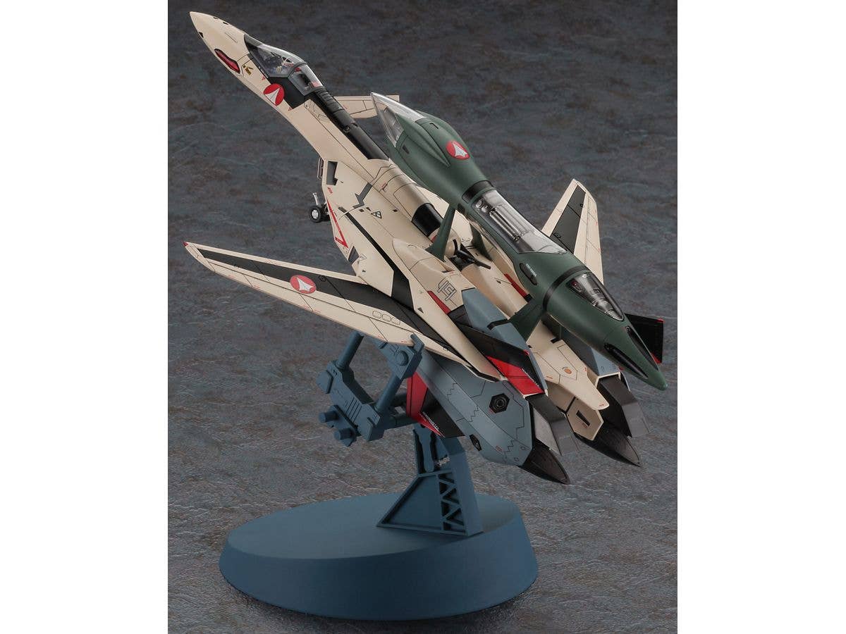 Hasegawa 1/72  YF-19 w/FAST PACK & FOLD BOOSTER | 4967834658851