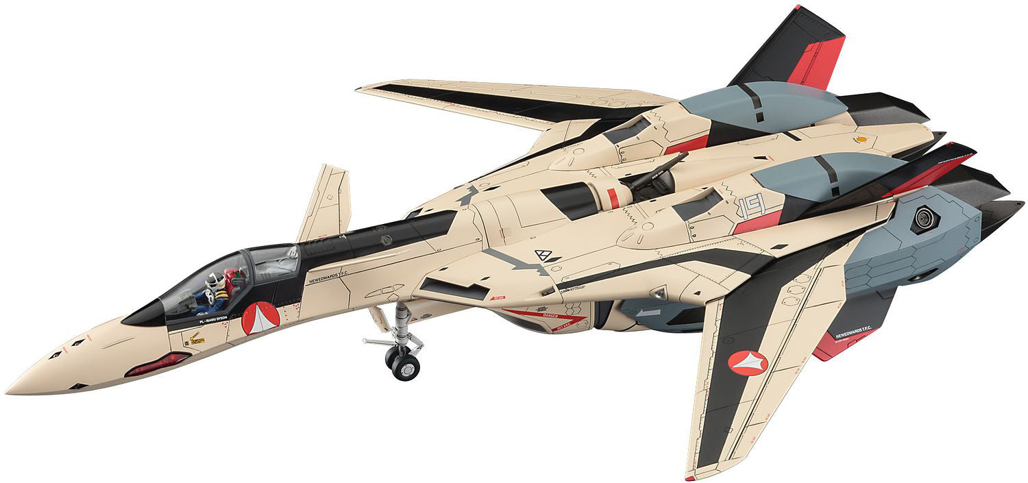 Hasegawa 1/48  YF-19 w/FAST PACK "MACROSS PLUS" | 4967834658882