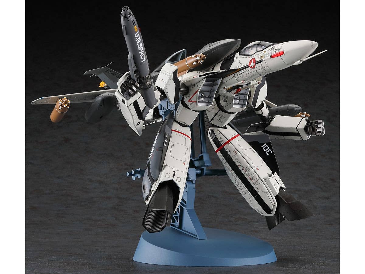 Hasegawa 1/72 VF-0S GERWALK w/GHOST "MACROSS ZERO" | 4967834658899