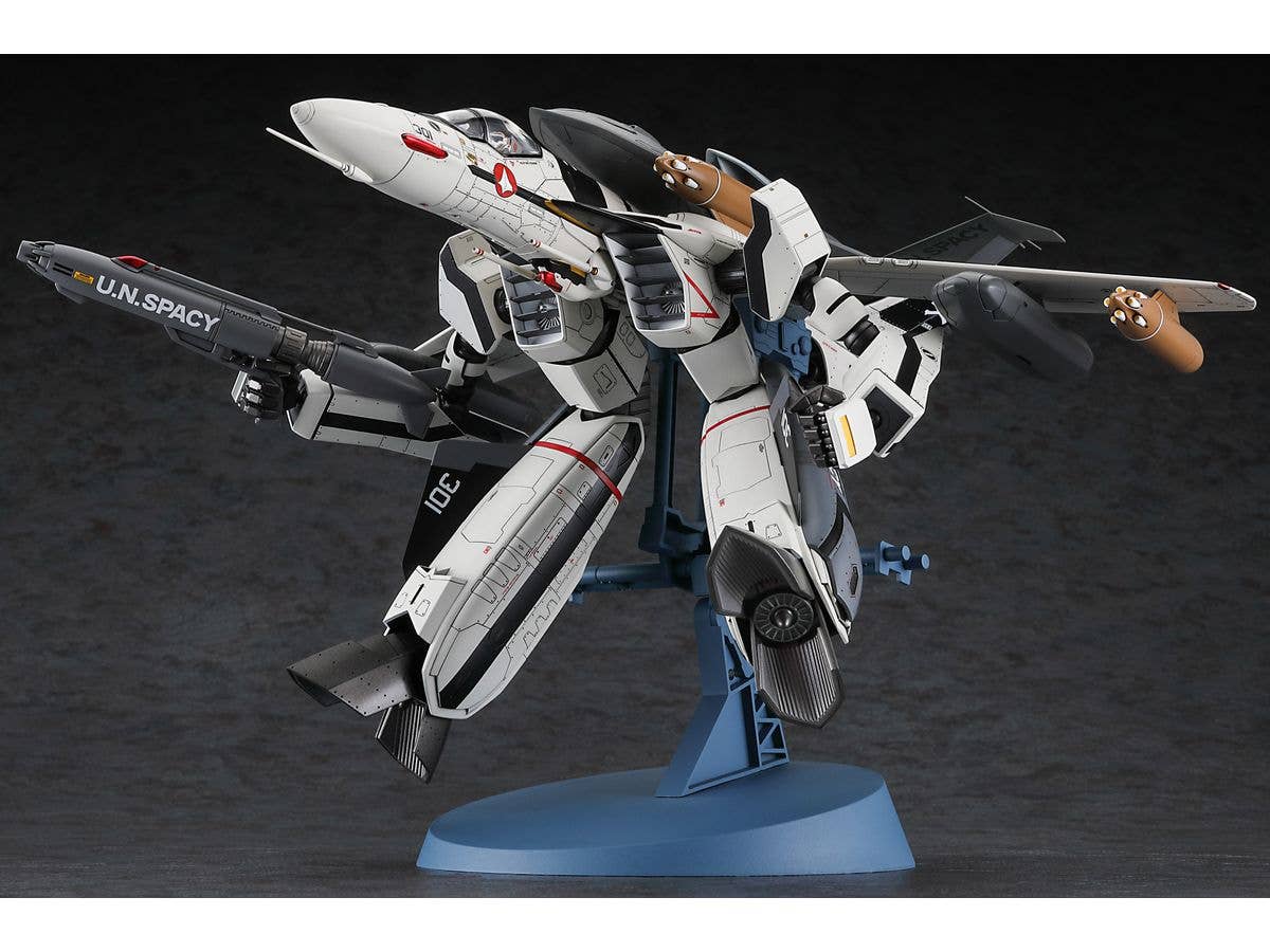 Hasegawa 1/72 VF-0S GERWALK w/GHOST "MACROSS ZERO" | 4967834658899