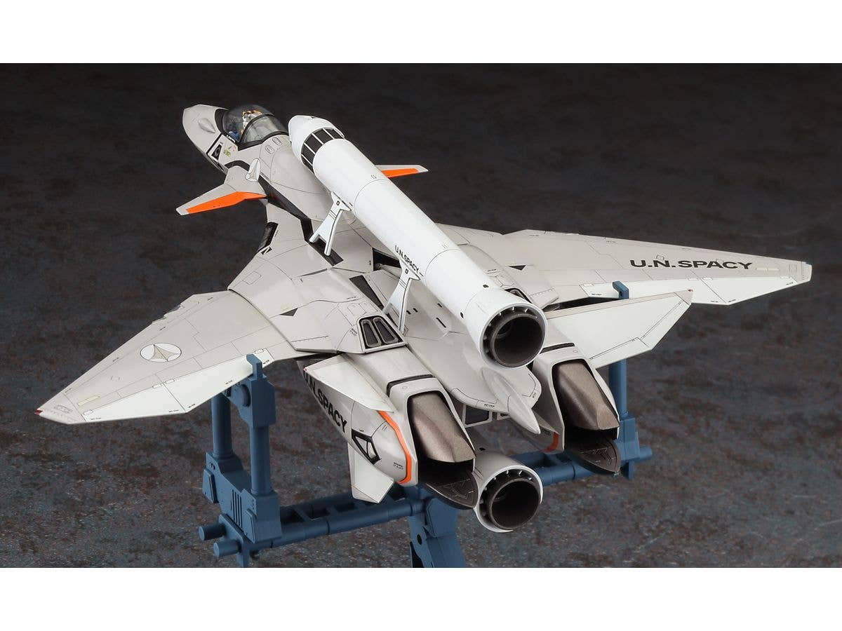 Hasegawa 1/72 VF-11B THUNDERBOLT w/ROCKET BOOSTER "MACROSS PLUS" | 4967834658912