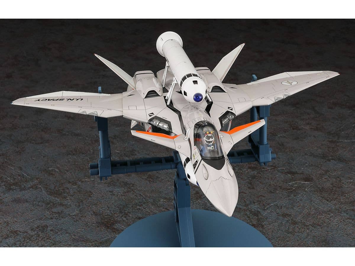 Hasegawa 1/72 VF-11B THUNDERBOLT w/ROCKET BOOSTER "MACROSS PLUS" | 4967834658912