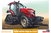 Hasegawa 1/35  YANMAR TRACTOR YT5113A DELTA CRAWLER | 4967834661042