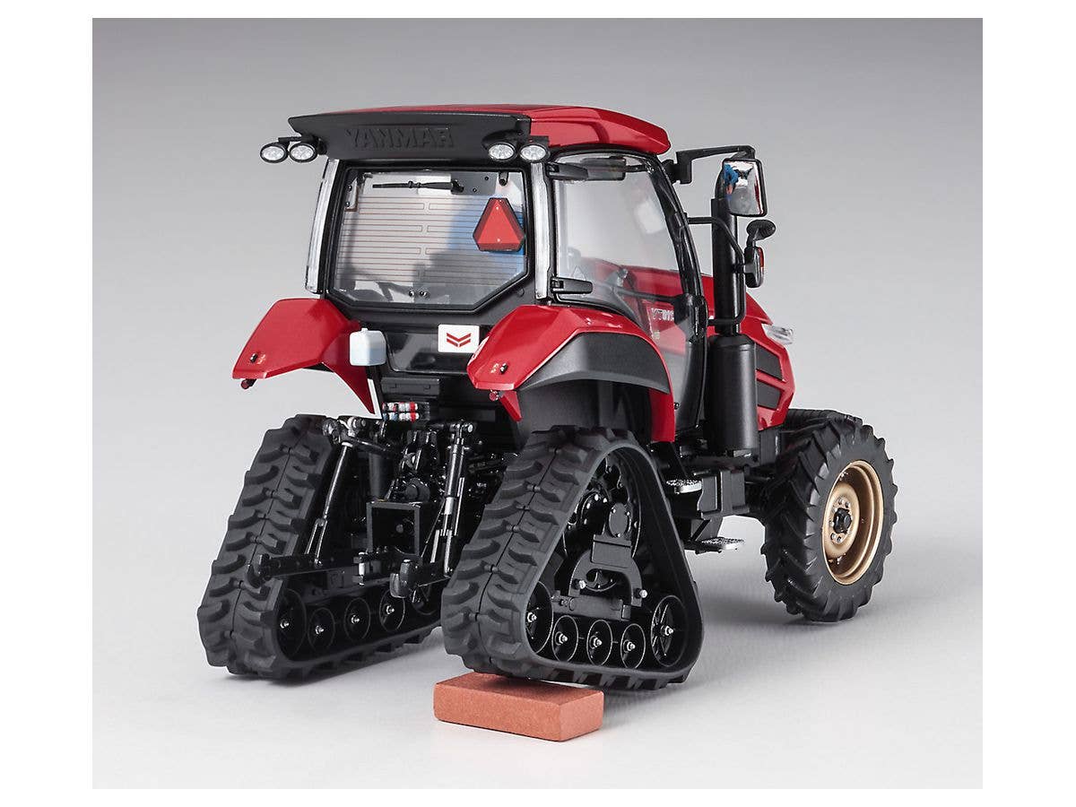 Hasegawa 1/35  YANMAR TRACTOR YT5113A DELTA CRAWLER | 4967834661042