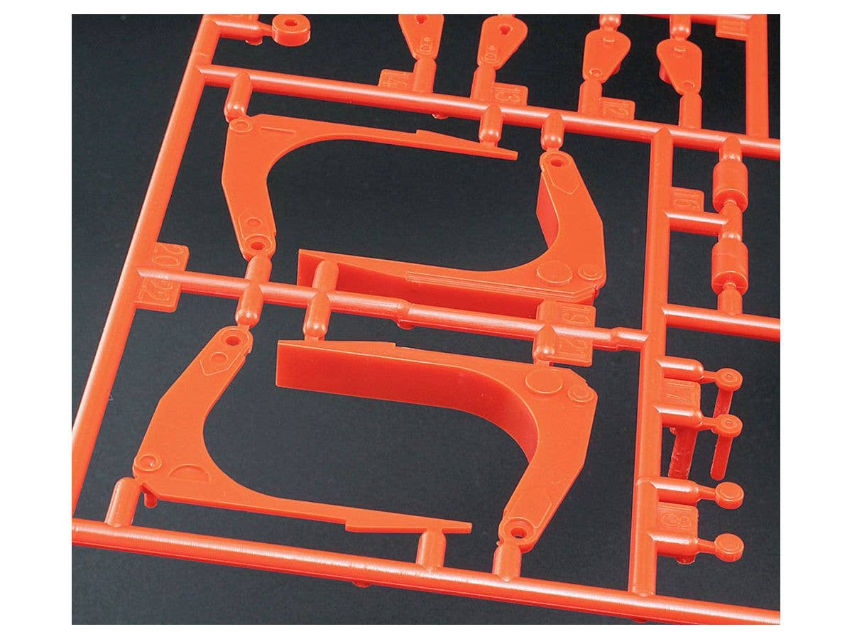 Hasegawa 1/35 Hitcahii Wheel Loader ZW100-6 Log Grapple Working Machine | 4967834661059