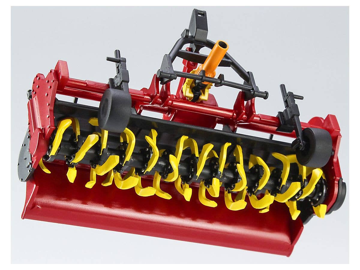 Hasegawa 1/35 Yanmar Tractor YT5113A | 4967834661066