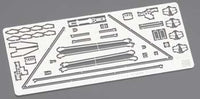 QG32 Etching Parts