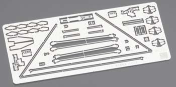 QG32 Etching Parts