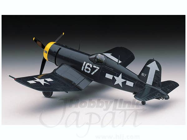 Hasegawa [A10] 1:72 F4U-1D CORSAIR | 4967834011403
