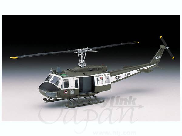 Hasegawa [A11] 1:72 UH-1H IROQUOIS | 4967834011410