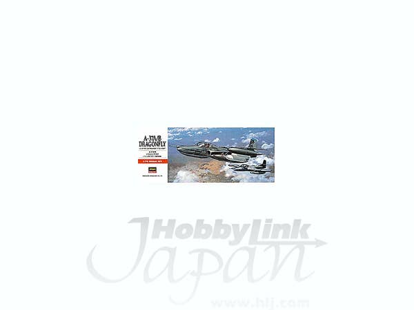 Hasegawa [A12] 1:72 A-37 A/B DRAGONFLY | 4967834011427