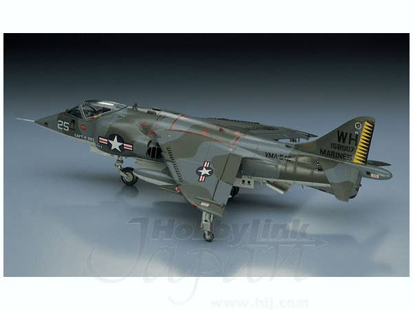 Hasegawa [B10] 1:72 AV-8A HARRIER | 4967834012400