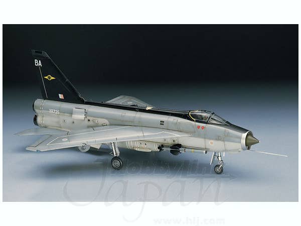 Hasegawa 1/72 Lightning F Mk. 6 | 4967834012455