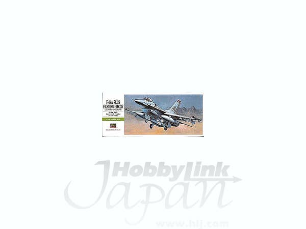 Hasegawa [B1] 1:72 F-16A PLUS FIGHTING FALCON | 4967834012318