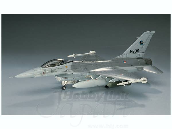 Hasegawa [B1] 1:72 F-16A PLUS FIGHTING FALCON | 4967834012318