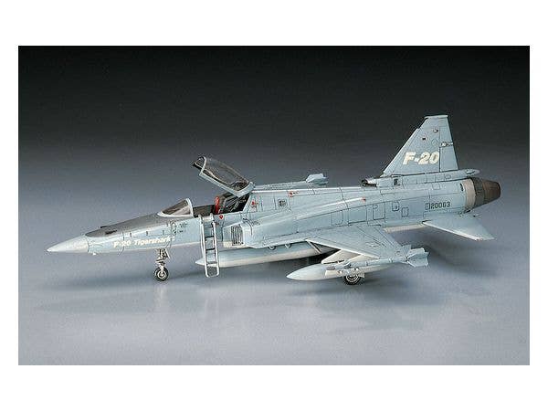 Hasegawa [B3] 1:72 F-20 TIGERSHARK | 4967834012332