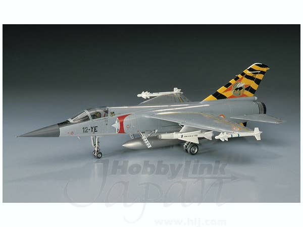 Hasegawa [B4] 1:72 MIRAGE F.1C | 4967834012349
