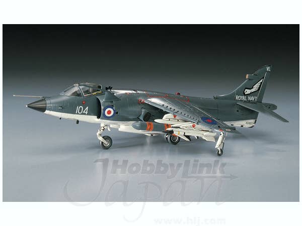Hasegawa [B5] 1:72 SEA HARRIER FRS Mk.1 | 4967834012356