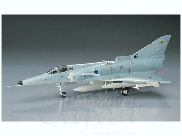 Hasegawa [B7] 1:72 KFIR C2