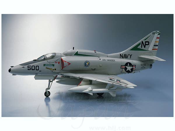 Hasegawa [B9] 1:72 A-4E/F SKYHAWK | 4967834012394