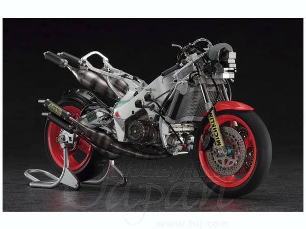 Hasegawa [BK3] 1:12 YAMAHA YZR500 (0W98) 1988 WGP500 CHAMPION