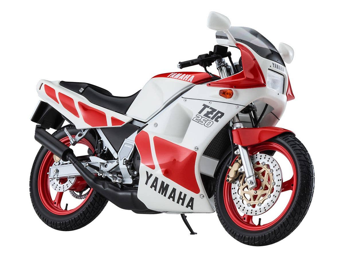 Hasegawa [BK11] 1:12 Yamaha TZR250 (1KT) | 4967834215115