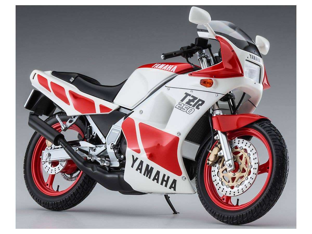 Hasegawa [BK11] 1:12 Yamaha TZR250 (1KT) | 4967834215115