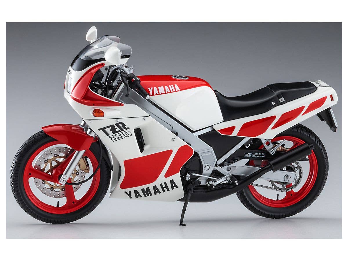 Hasegawa [BK11] 1:12 Yamaha TZR250 (1KT) | 4967834215115