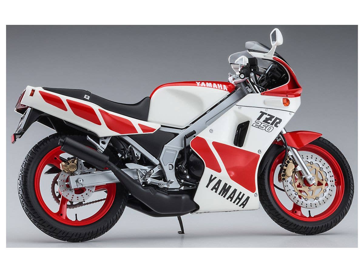 Hasegawa [BK11] 1:12 Yamaha TZR250 (1KT) | 4967834215115