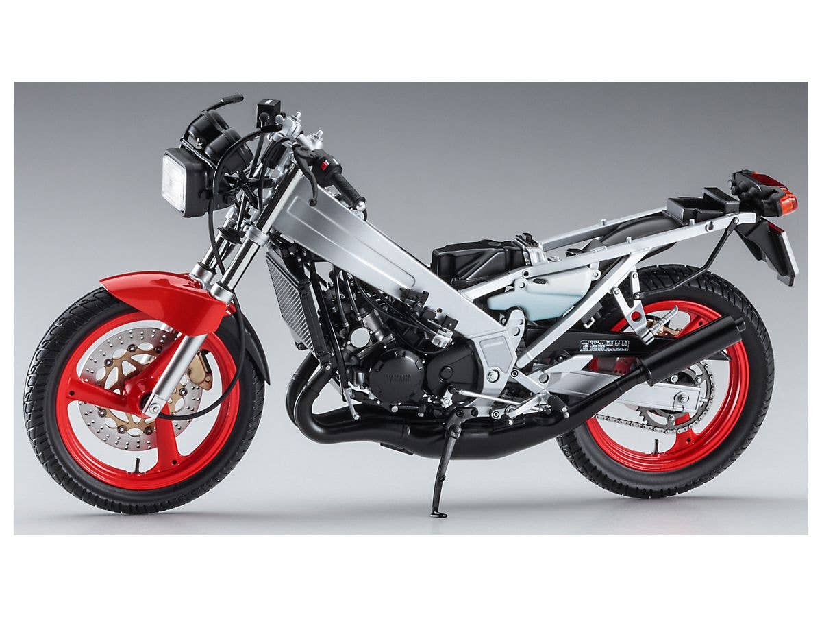 Hasegawa [BK11] 1:12 Yamaha TZR250 (1KT) | 4967834215115
