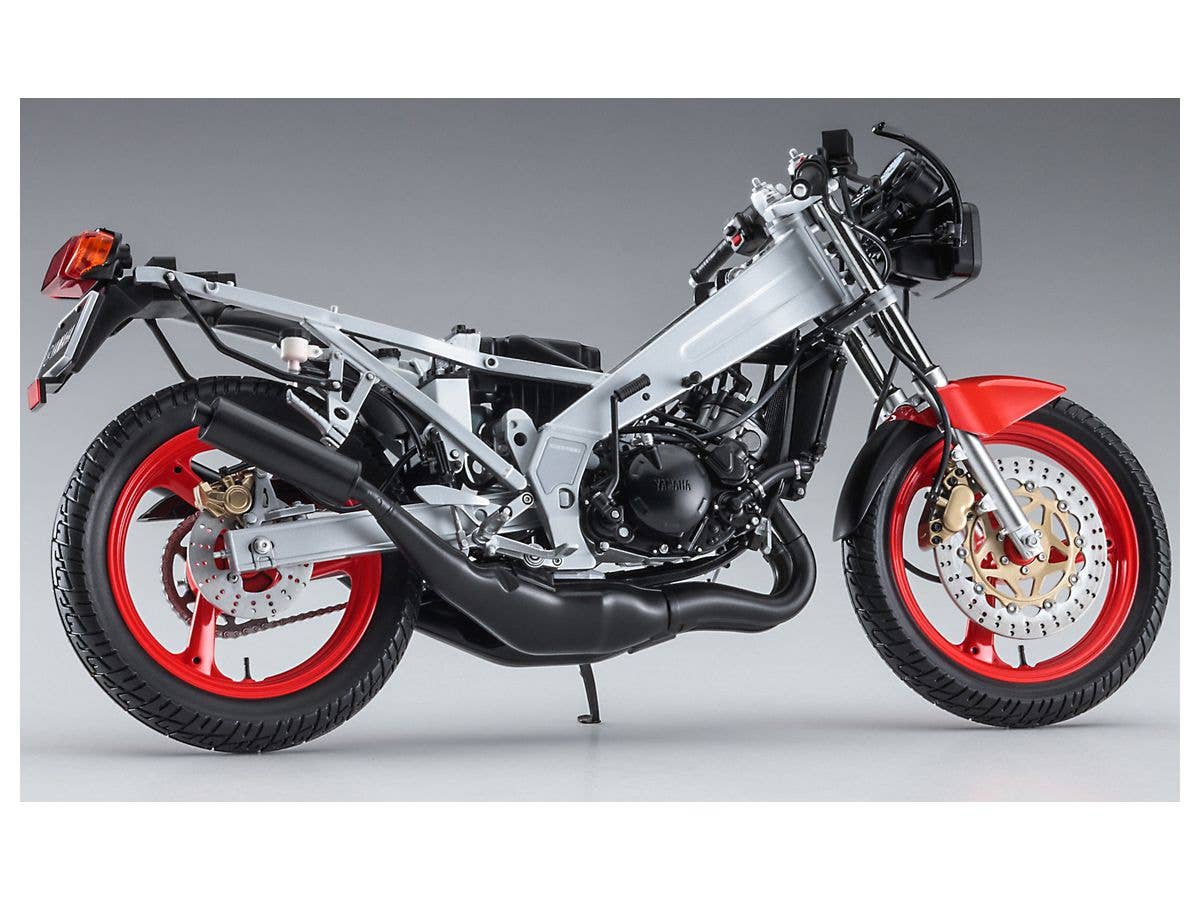 Hasegawa [BK11] 1:12 Yamaha TZR250 (1KT) | 4967834215115