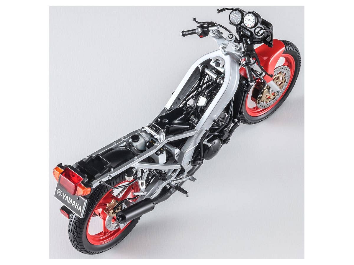 Hasegawa [BK11] 1:12 Yamaha TZR250 (1KT) | 4967834215115