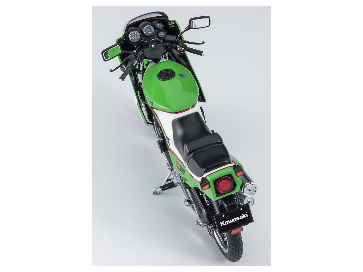 Hasegawa [BK12] 1:12 Kawasaki KR250 (KR250A) | 4967834215122