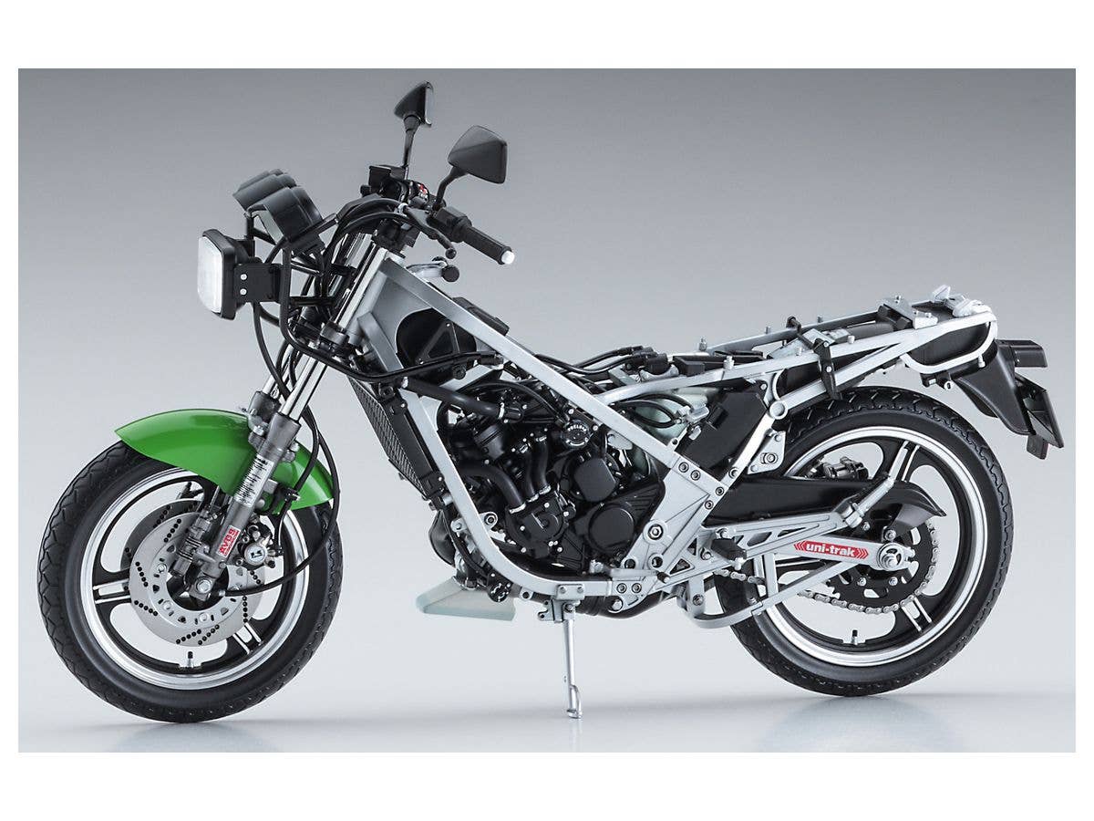 Hasegawa [BK12] 1:12 Kawasaki KR250 (KR250A) | 4967834215122