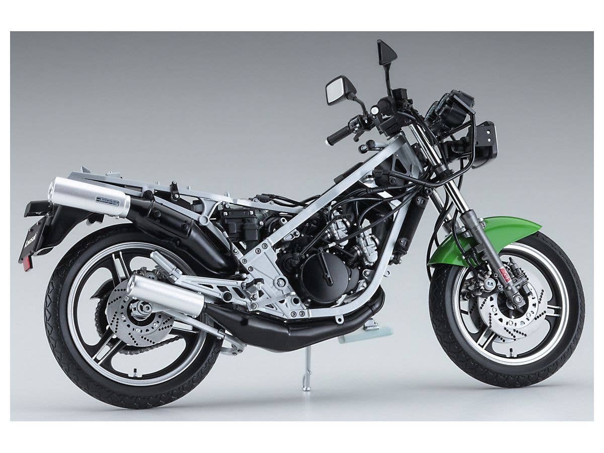 Hasegawa [BK12] 1:12 Kawasaki KR250 (KR250A) | 4967834215122