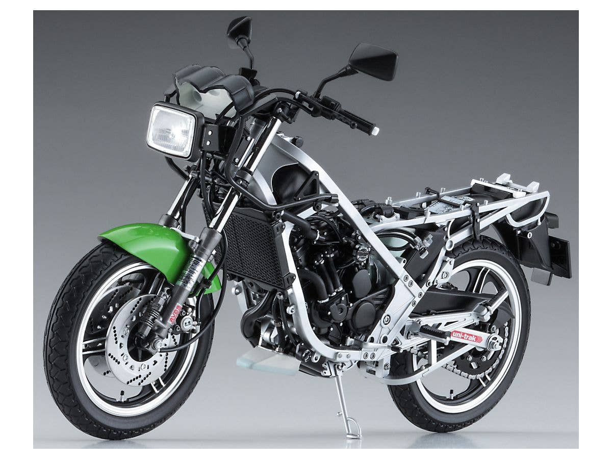 Hasegawa [BK12] 1:12 Kawasaki KR250 (KR250A) | 4967834215122