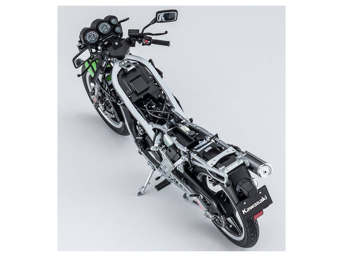 Hasegawa [BK12] 1:12 Kawasaki KR250 (KR250A) | 4967834215122