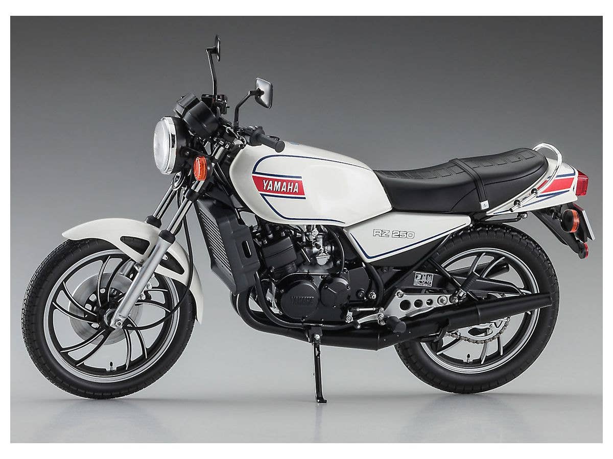 Hasegawa [BK13] 1:12 Yamaha RZ250 (4L3) (1980) | 4967834215139